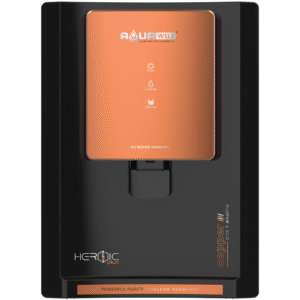 HEROIC PLUS RO WATER PURIFIER