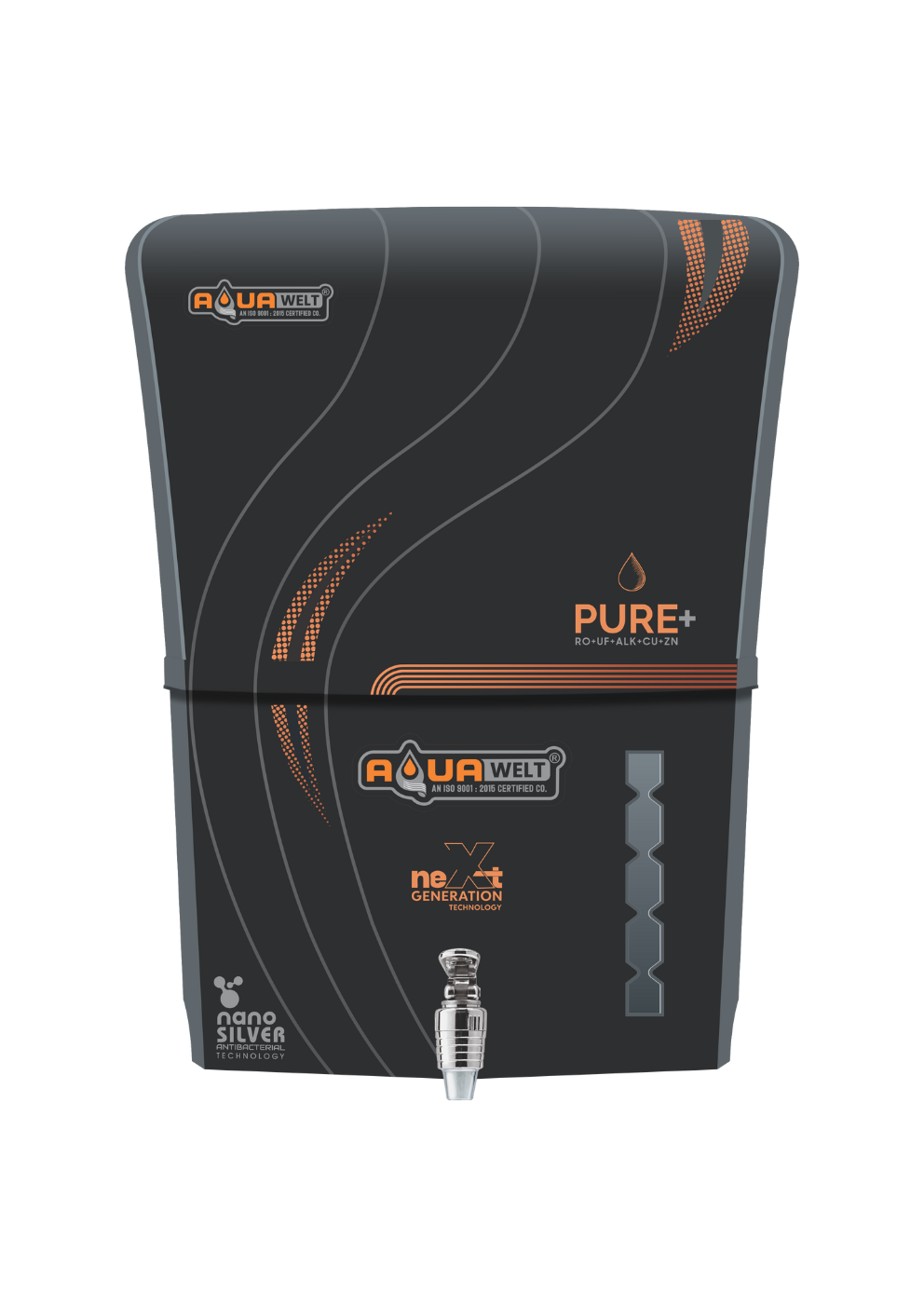 PURE PLUS RO WATER PURIFIER